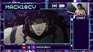 Jojos Bizarre Adventure The Animation Part 2 Episodes 13-14
