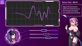 Get your fix of anime and video game sex with this app