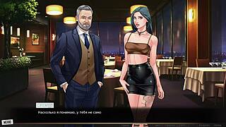 Muscular model gets hardcore in anime-style gameplay