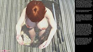 3D cartoon sex: Big Apple Small Gesture episode 13