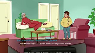 College students discover the truth about the mansion in this animated adventure