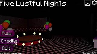 Experience a wild night at the Babys Club with Gumi