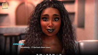 Porn game with anime-style visuals called The Wvm 472