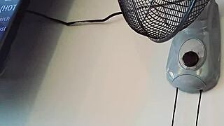 Real homemade video of Peruvian amateurs in action in a cheap hotel room