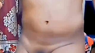 Hey, check this sissy clitty in slow mo and some wet teasing!
