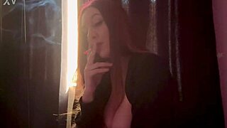 Italian MILF Artemisia's smoking hot solo session on demand
