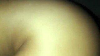 Big cock penetrates skinny neighbor’s big pussy and ass