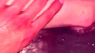 Smoking Hot Blowjob in Shower with Neighbor's Skinny Wife! Wild Action Unfolds!