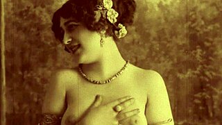 Dark Lantern Entertainment Unveils Top 10 Flirtatious Grannies in Erotic Victorian Confessions of a Gentleman.