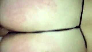 Redhead's Phat Ass Craves Vibrator Pleasure?