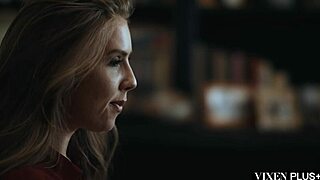 VIXENPLUS Lena Paul Reaches Her Limit