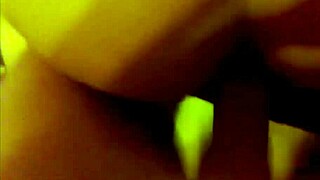 Intense Handjob Action in Couple Sex Video with a Handsome Stud