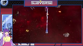 Get ready for some hot animated action with Studiofows Subverse part 13!