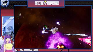 Get ready for some hot animated action with Studiofows Subverse part 13!
