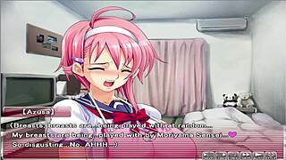Love apartment episode 5: The groping game