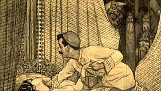 Wow, Vintage Erotic Art!