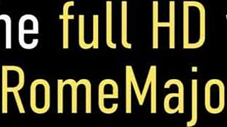 रोम मेजर मैगी ग्रीन, सारा जे और कैरेन फिशर के साथ समूह सेक्स का किस्सा