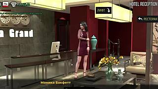 Kompletní hra s bisexuálním skupinovým šukáním v doggystyle