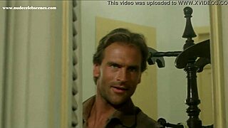 Top nude moments from Massacre in Dinosaur Valley 1985.