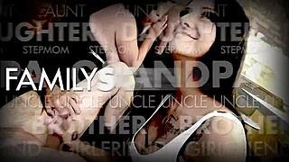 Una nonna e la sua amica magra condividono un legame intimo di lunga vita.