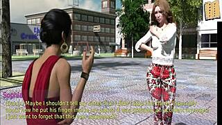 Otroligt! Fru och styvmor i het tecknad action, avsnitt 12!