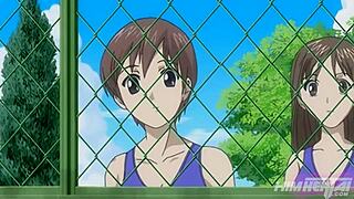 Mi amiga está CALIENTE, AMO COMERME sus tetas jugosas - anime hentai