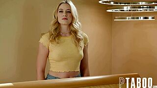 จัดหนักพี่เลี้ยง River Lynn กับ Ryan McLane ในมุมมอง POV