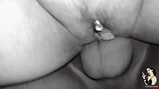 Trailer - Tetovirana Paty Angel Dobija Cumshot od Udane Milf u Solo Sceni