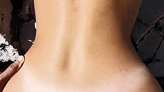 Jesi li ikada probao brzinsko sa vrućom tinejdžerkom 18+ na javnoj plaži u POV?