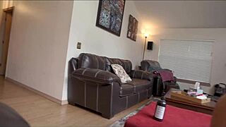 Ó istenem! Csábítom a volt babysitteremet, Clover Baltimore-ot a WCA Productions-szal, ez vad!