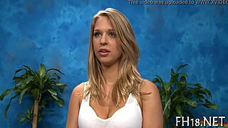 Massageklip, der får dig til at længes efter mere.