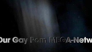 Sakra! Hubení latinští twinkové bareback a jedí cum