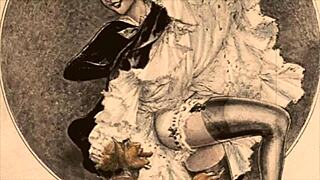 vintage erotski crteži donose retro žar u život. zaroni u klasičnu senzualnu umetnost sad!