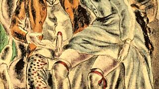 Vanhat eroottiset piirrokset klassiselta aikakaudelta