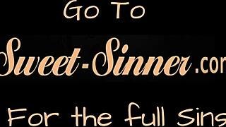 Ootko ikinä nähny nuorta 18+ tytärpuolta pillunpanossa tennis-treenien jälkeen?