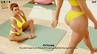 Hei, just julkaistu My Pleasure 26, haluutko sukeltaa tähän villiin piirrospeleeseen? 😜