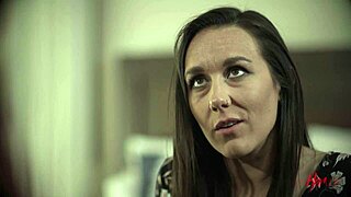 Allherluv Reunion: Rachael Cavalli, Sinn Sage, Penny Barber se škarice i ližu u divljoj lezbejskoj stvarnosti