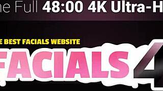 كيلسي كين بتاخد ضرب مزدوج من زبين عملاقين وتنقع في الكريمة