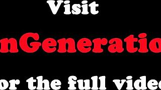 Yo, kijk deze oma facesitten en een tienerkutje vingeren