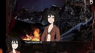 Ja sam zmaj koji jebe devojke u divljoj hentai fantaziji