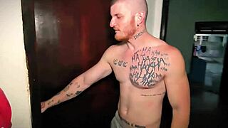 Sovány csaj vesz dupla vaginális behatolást házi kemény klipben