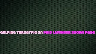 Micuța gag pe pulă mare în acțiune brutală de gât