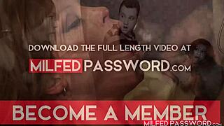 Защо Дарла Крейн и Шон Майкълс жадуват interracial горещина?