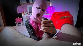 バンディットな彼女が手作りマッサージで一滴残らず搾り取る！