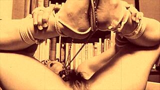 我的秘密生活，复古捆绑，哎呀忘了钥匙