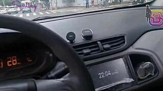 Intens futanari sex med Garie Tuman og Maria Cadenzavna Eve