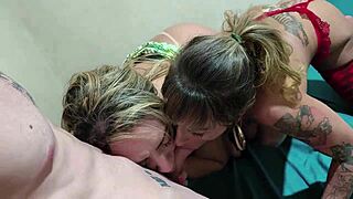 Ei Suzie Slut, quer se juntar a Julia Fontanelli e Carmona para um 3some grátis?