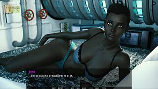 Разкази от безкрайната празнина 186 с曲вита зряла 18+ с големи цици в секси облекло