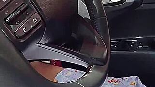 Willst du wilde öffentliche Blitzer mit Sperma-Spaziergängen und Muschi-Teasing sehen?