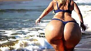 Kolla Dessa Tjocka Rumpa-Animationer, AI-Genererade Stora Stjärtvibbar! 😜